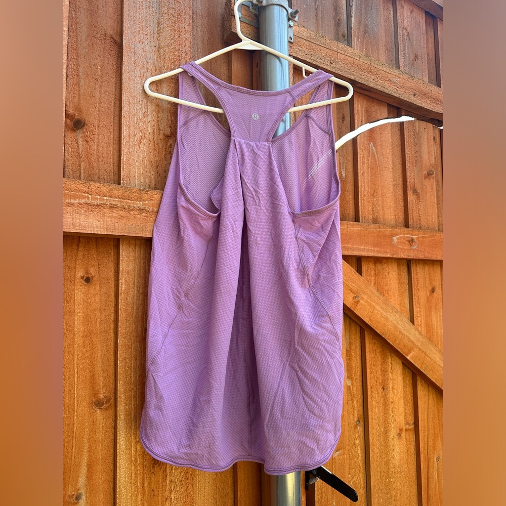 Lululemon Tank #10